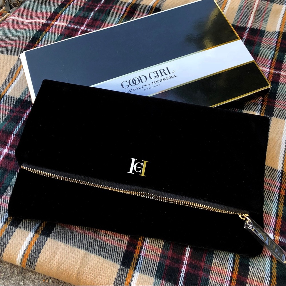 Carolina Herrera GOOD GIRL Clutch (Brand New!!)